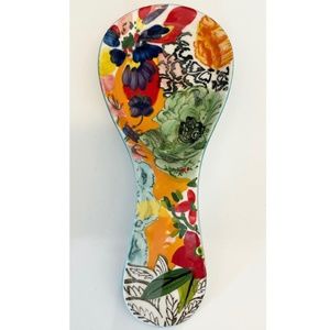 Anthropologie Spoon Rest